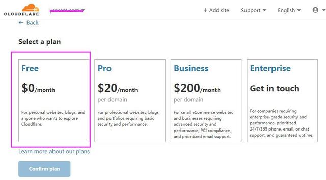 免费网站加速哪家强，CloudFlare CDN加速详细操作拿走不谢