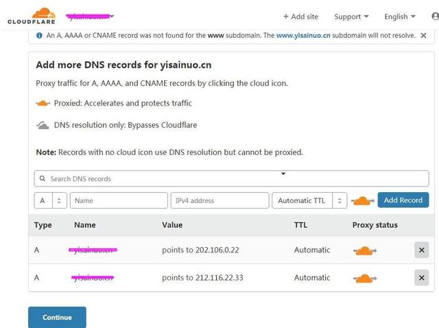 免费网站加速哪家强，CloudFlare CDN加速详细操作拿走不谢
