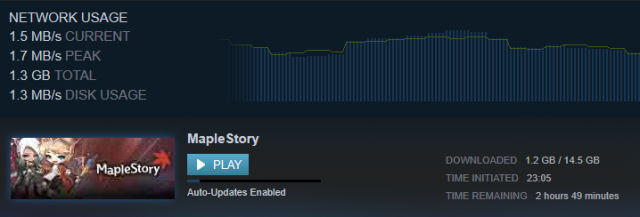 Steam版冒险岛下载安装攻略插图2