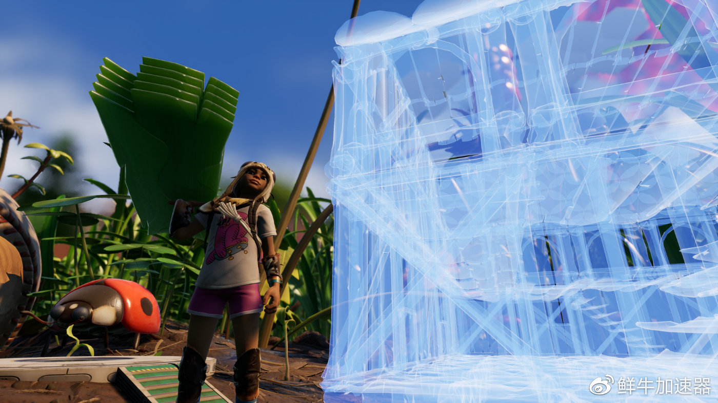 【限免】免费加速STEAM微观世界游戏《禁闭求生 Grounded》插图10