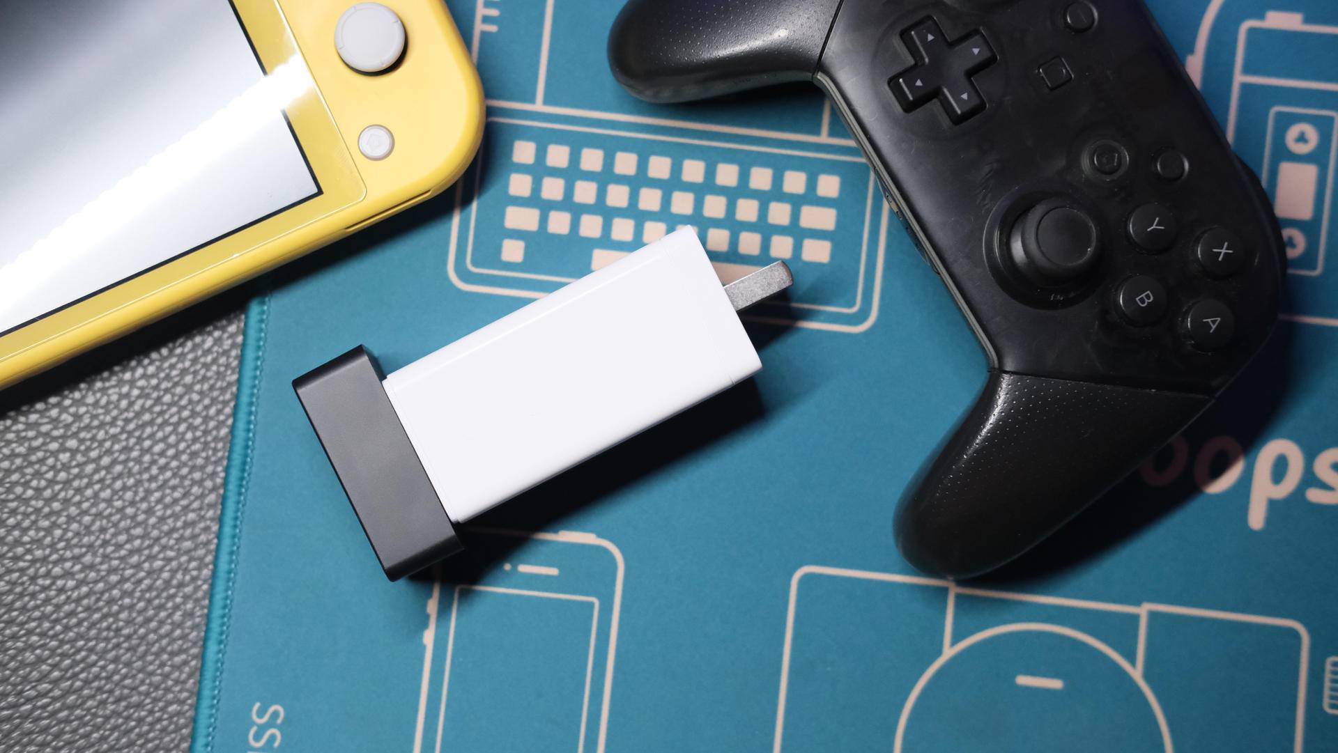 躺在床上也要玩得爽！狗带的Switch配件推荐2.0插图20