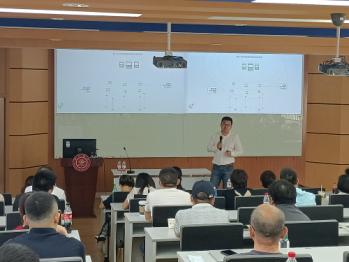 《AI与大数据应用——云安全防御实践探索》高校研讨讲座圆满落幕