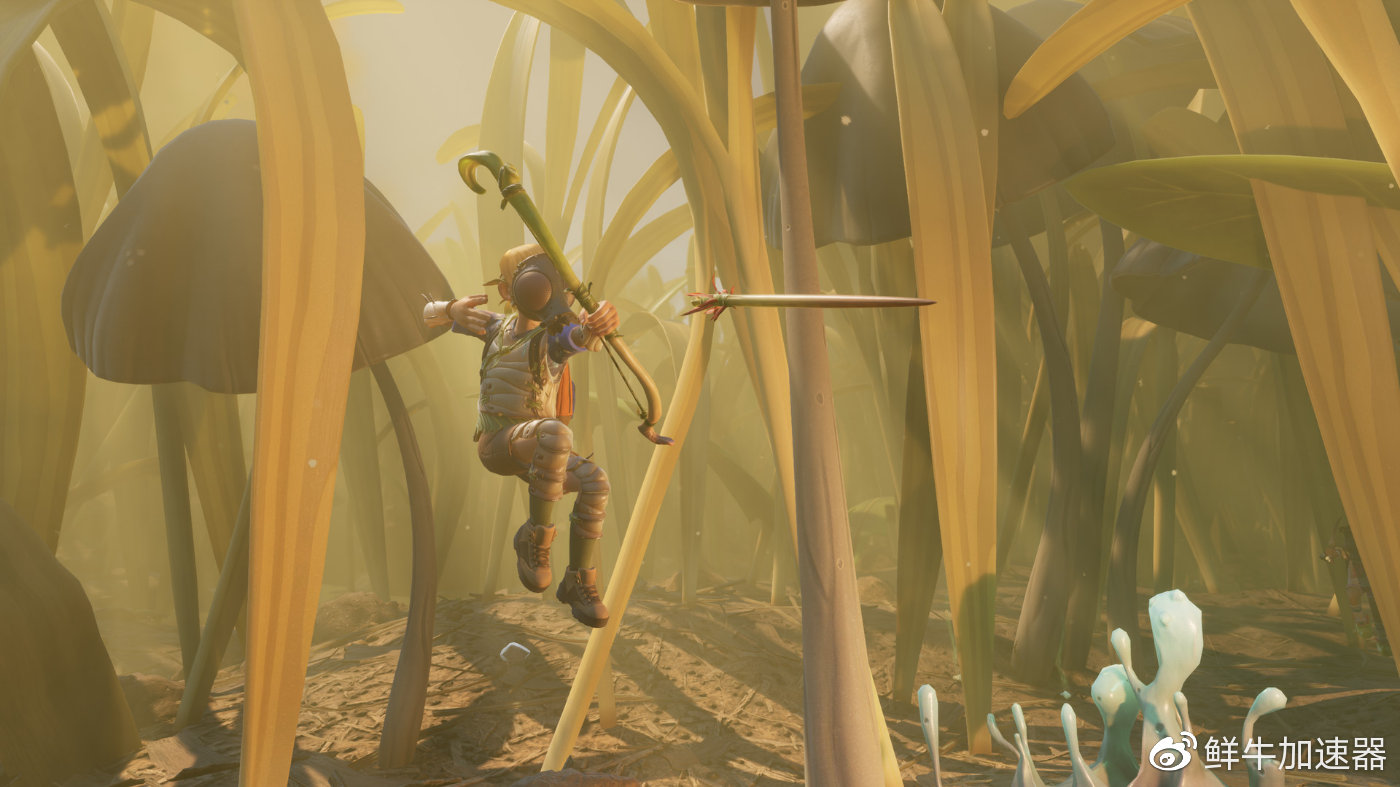 【限免】免费加速STEAM微观世界游戏《禁闭求生 Grounded》插图6