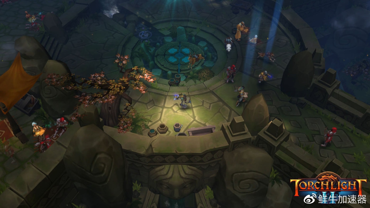 【限免】鲜牛加速器：EPIC游戏平台赠送《火炬之光2》免费加速插图4