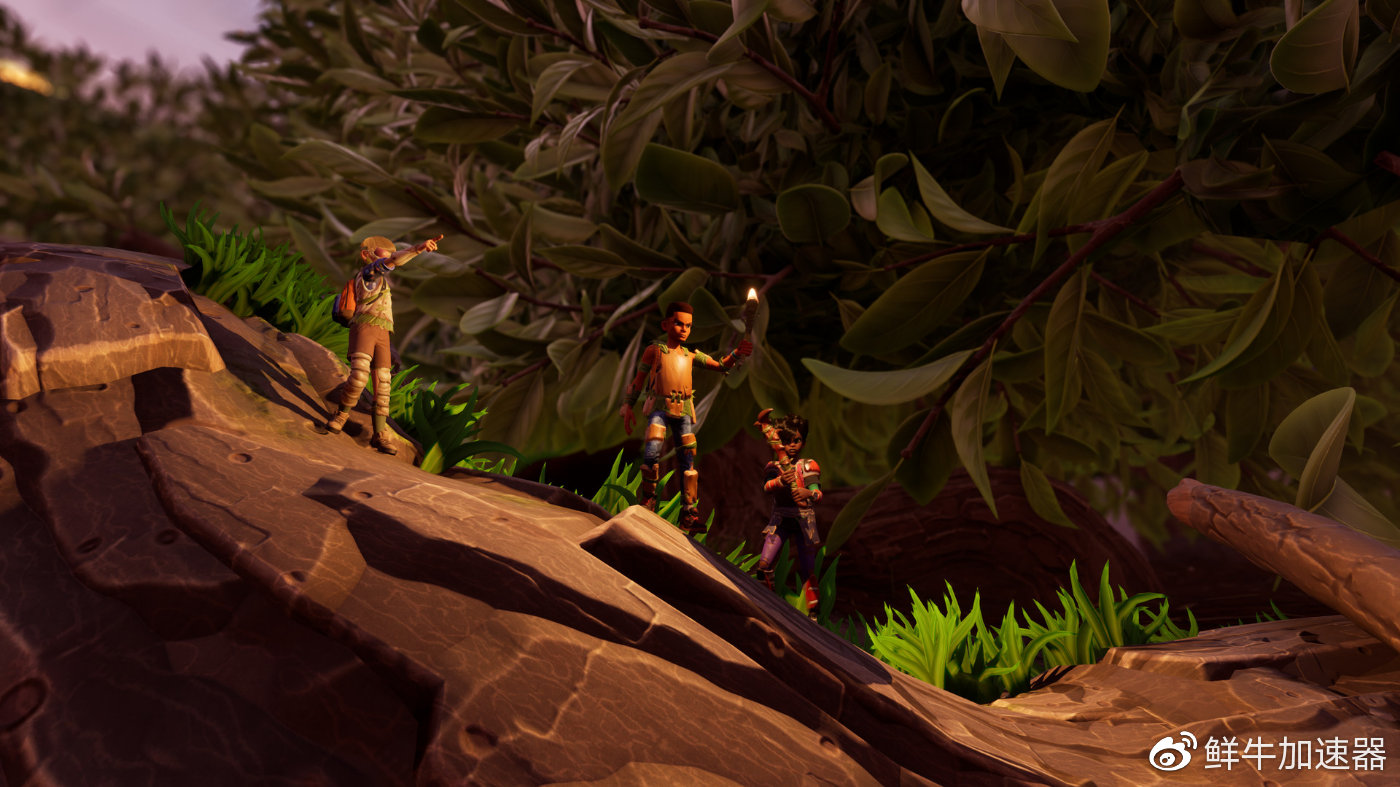 【限免】免费加速STEAM微观世界游戏《禁闭求生 Grounded》插图2