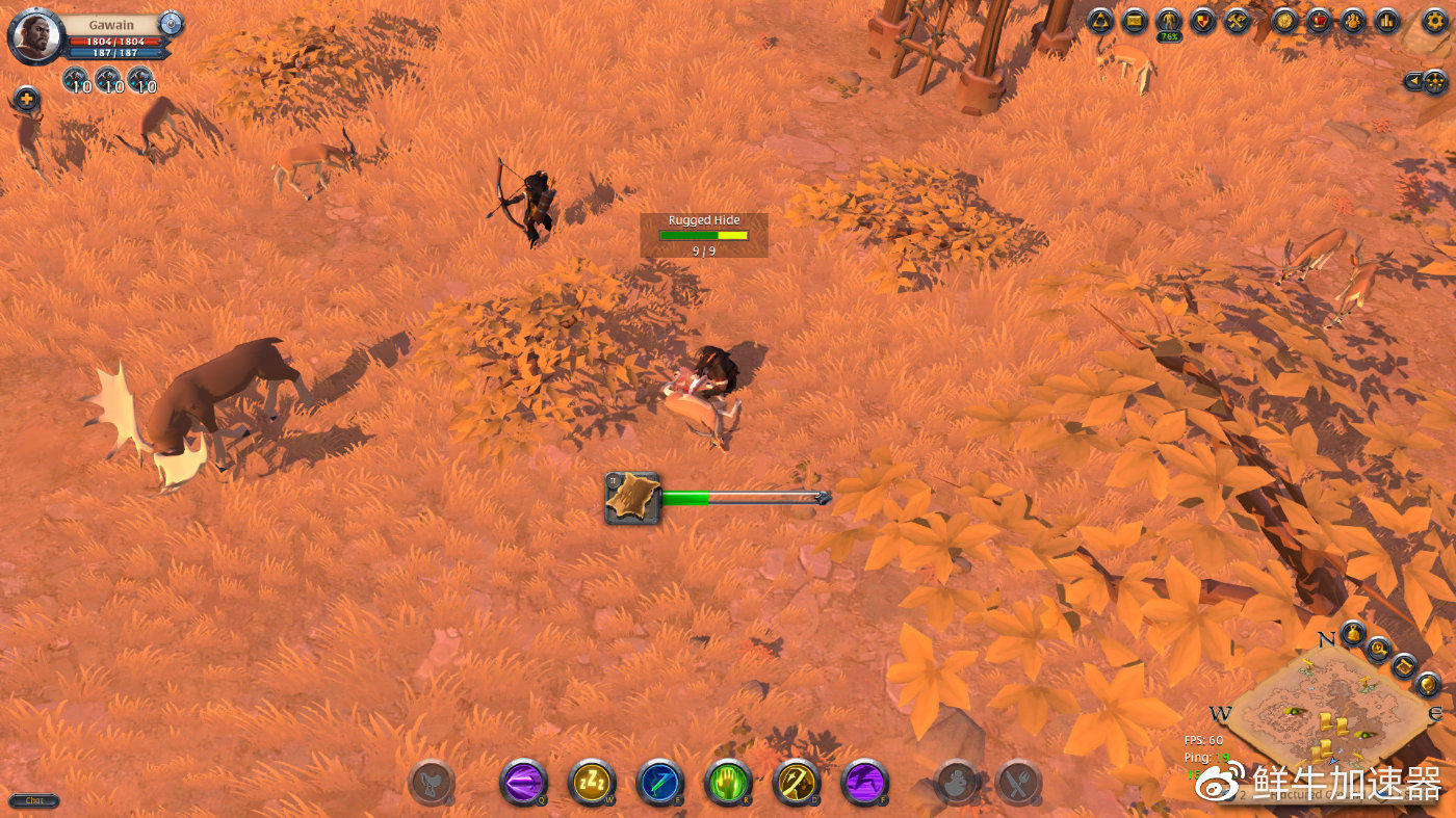 【限免】免费加速《阿尔比恩》解决了注册/登陆问题插图10