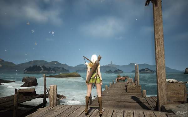 《黑色沙漠》台服登录方法介绍，这个世界，值得一闯插图12