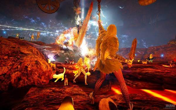 《黑色沙漠》台服登录方法介绍，这个世界，值得一闯插图8