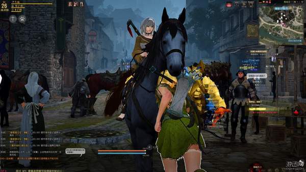 《黑色沙漠》台服登录方法介绍，这个世界，值得一闯插图16