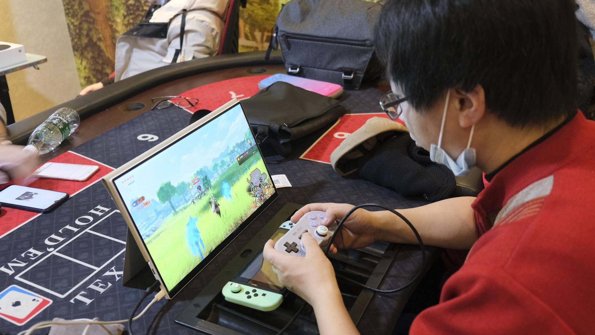 躺在床上也要玩得爽！狗带的Switch配件推荐2.0插图28