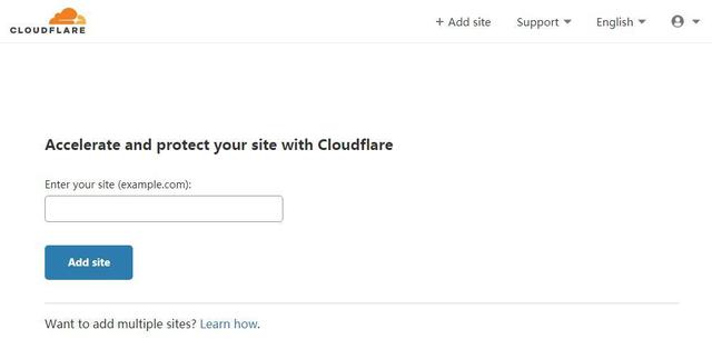 免费网站加速哪家强，CloudFlare CDN加速详细操作拿走不谢