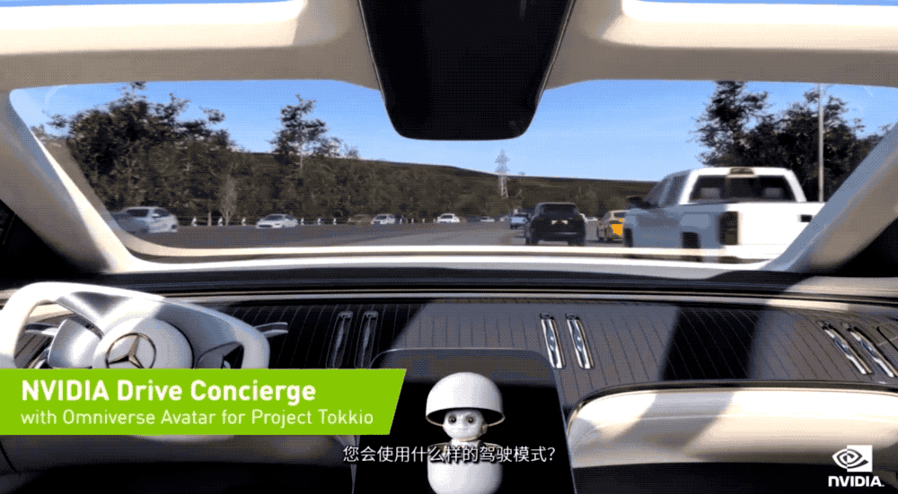 老黄数字人登场！英伟达秀“元宇宙”，推巴掌大AI超算和虚拟人平台