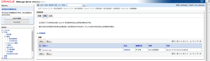 服务器应用多节点部署