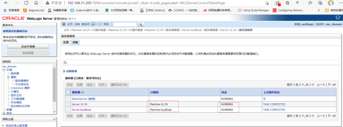 服务器应用多节点部署