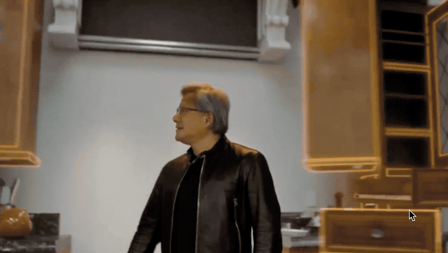 老黄数字人登场！英伟达秀“元宇宙”，推巴掌大AI超算和虚拟人平台