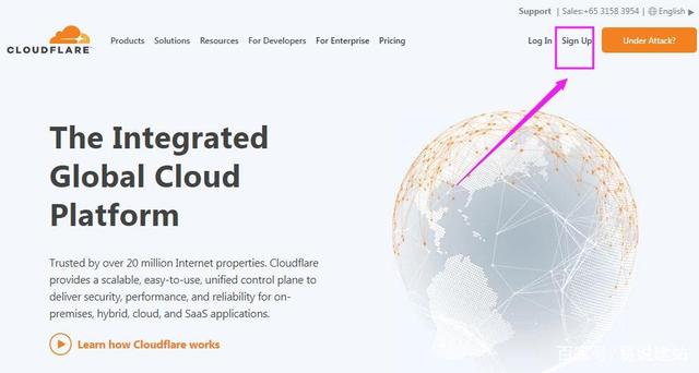 免费网站加速哪家强，CloudFlare CDN加速详细操作拿走不谢