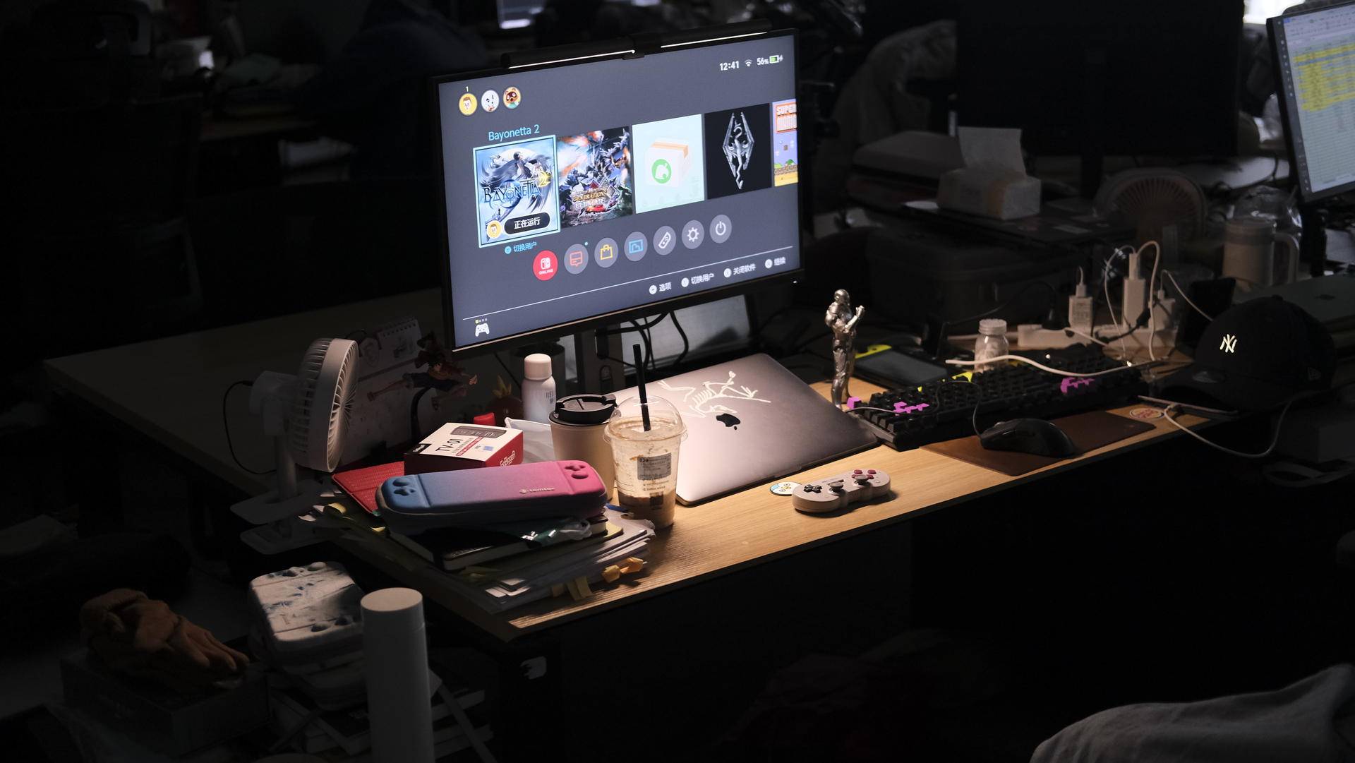 躺在床上也要玩得爽！狗带的Switch配件推荐2.0插图38