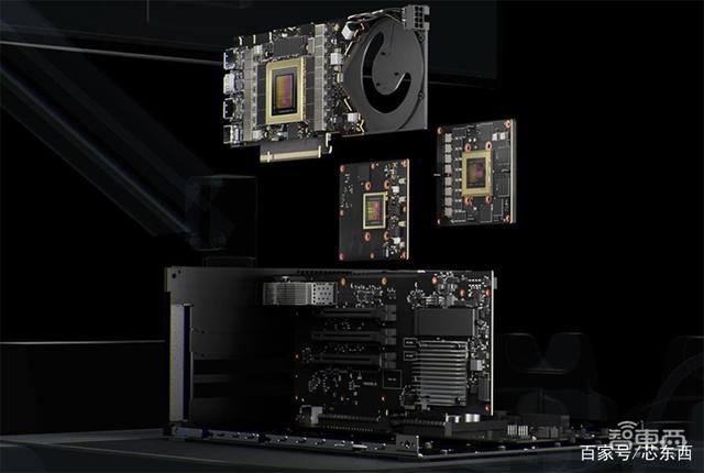 老黄数字人登场！英伟达秀“元宇宙”，推巴掌大AI超算和虚拟人平台