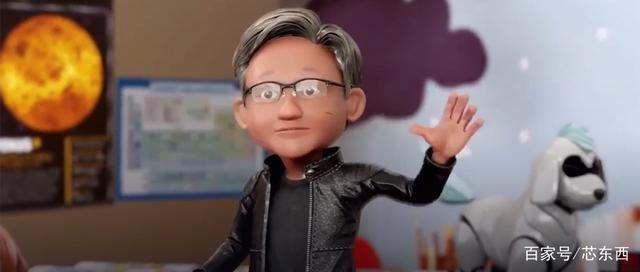 老黄数字人登场！英伟达秀“元宇宙”，推巴掌大AI超算和虚拟人平台