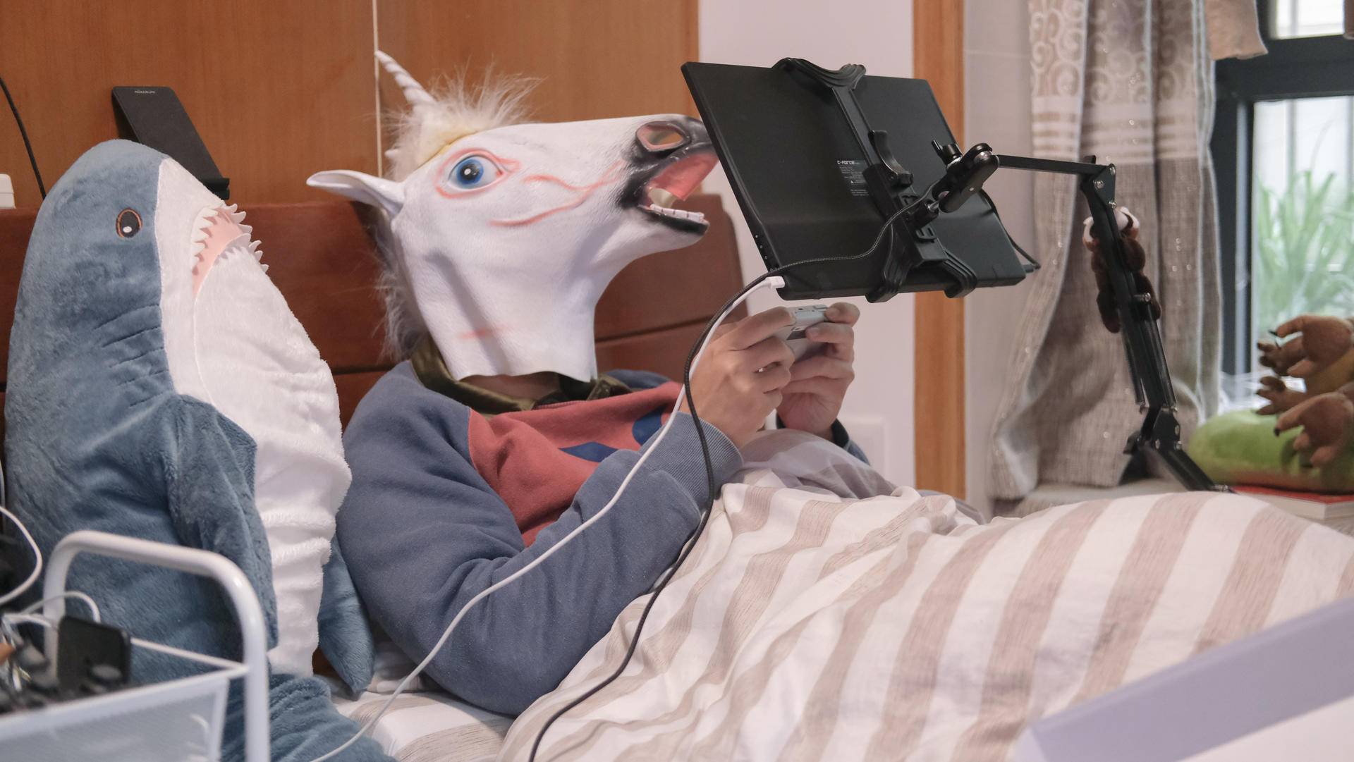 躺在床上也要玩得爽！狗带的Switch配件推荐2.0插图40