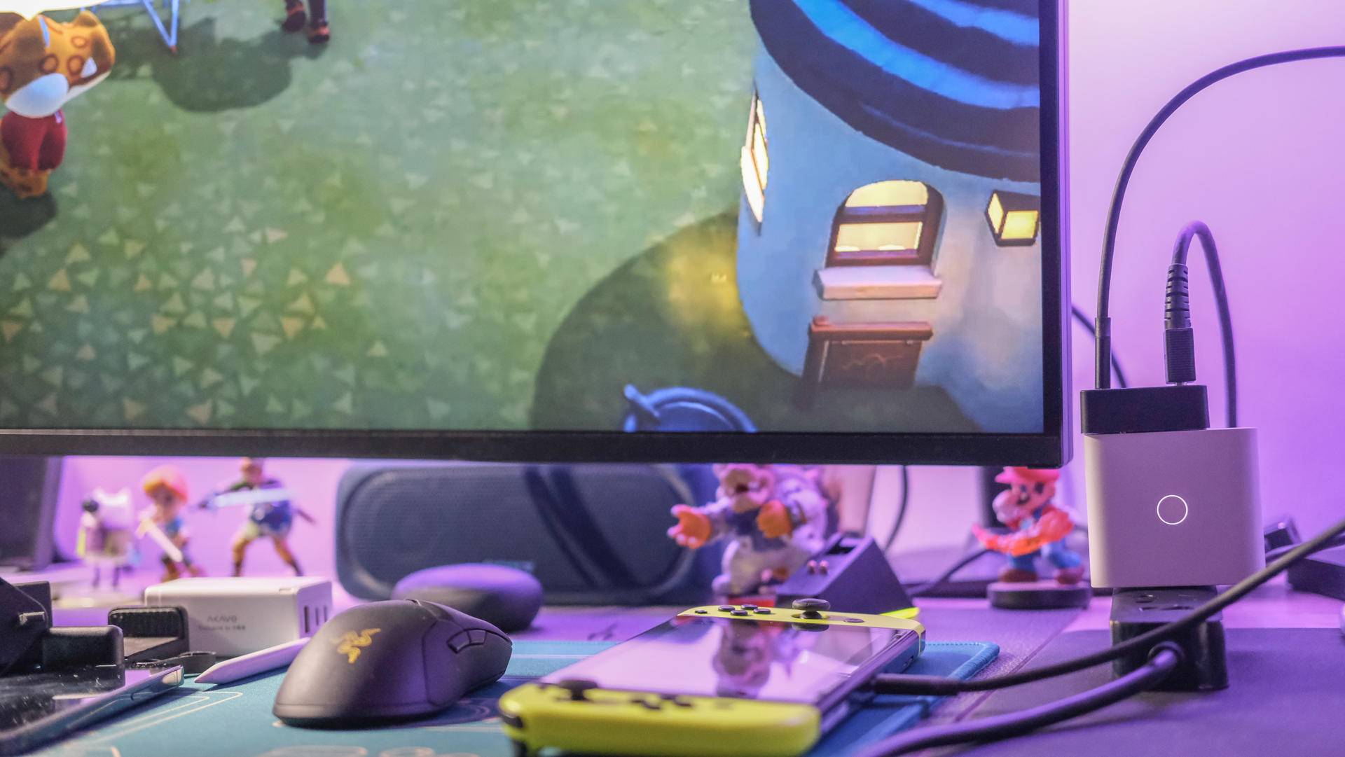 躺在床上也要玩得爽！狗带的Switch配件推荐2.0插图24