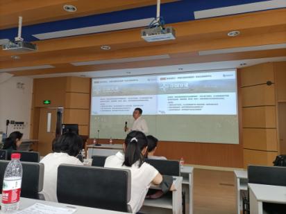 《AI与大数据应用——云安全防御实践探索》高校研讨讲座圆满落幕