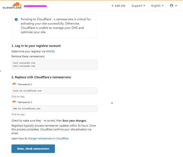 免费网站加速哪家强，CloudFlare CDN加速详细操作拿走不谢