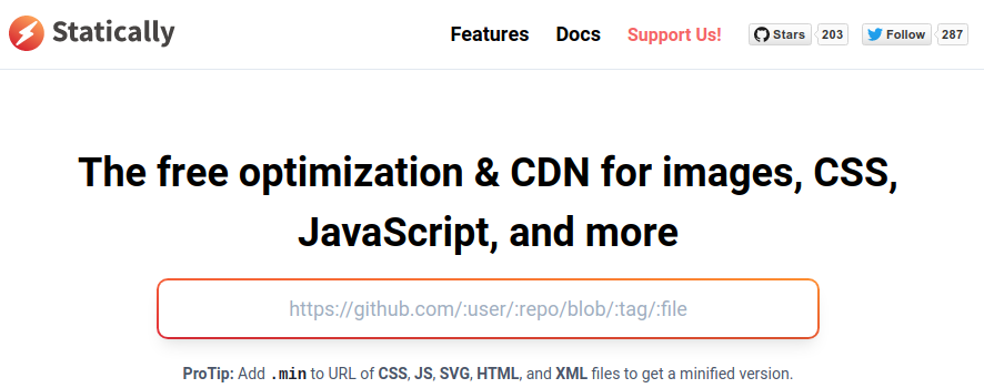 免费的CDN，解决GitHub图片不能显示的问题插图