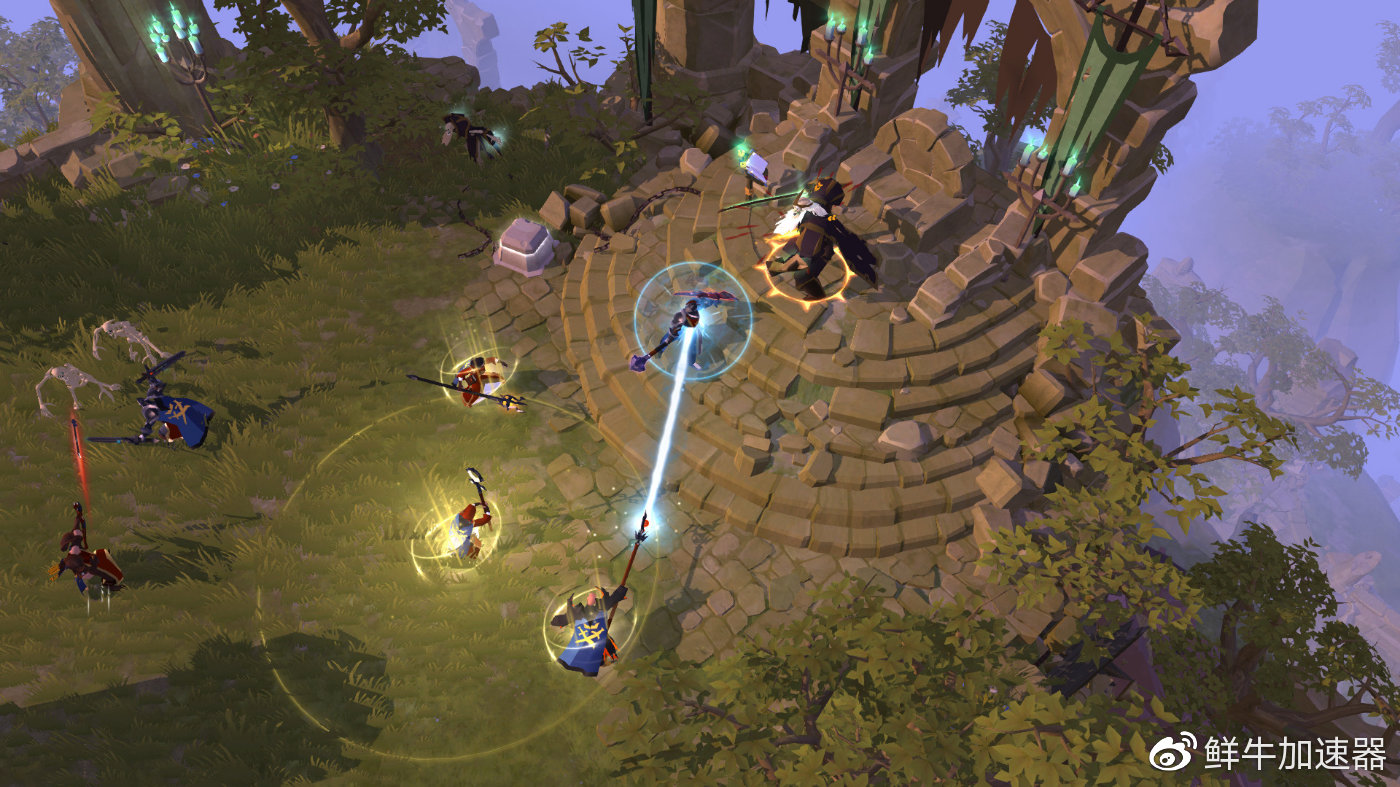 【限免】免费加速《阿尔比恩》解决了注册/登陆问题插图6