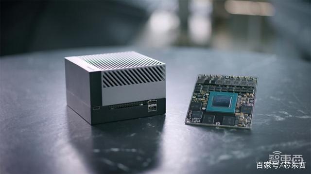 老黄数字人登场！英伟达秀“元宇宙”，推巴掌大AI超算和虚拟人平台