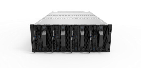 浪潮多节点服务器i48 云数据中心的优选