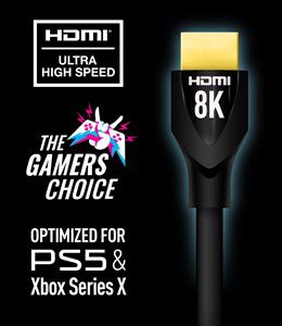 海外厂商发布 8K HDMI 线缆：带宽 48Gbps，支持杜比视界