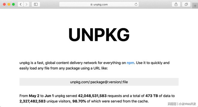 Web开发者可以使用的免费CDN列表