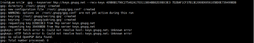 Redis Cluster 集群部署