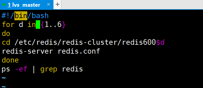 Redis数据库集群（主从复制、哨兵、Cluster）
