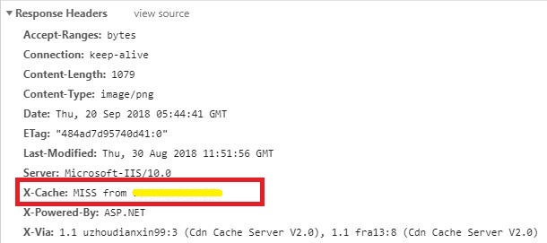 AzureChina(13)AzureChinaCDN经验总结