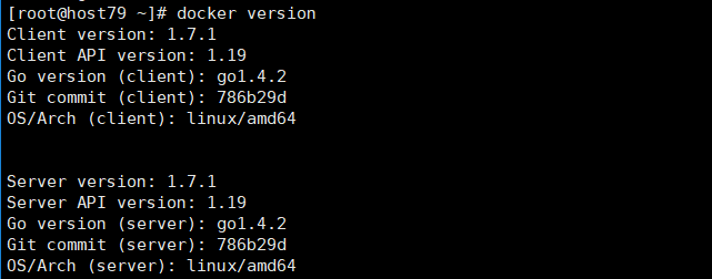 Linux(CentOS6.8)配置Docker