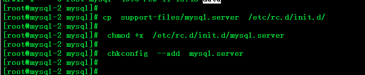 第一篇：mysqlcluster数据库集群的搭建和配置