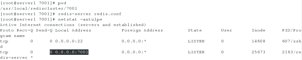 Linux下redis集群方案之redis  cluster的搭建部署（redis版本：redis-5.0.3）