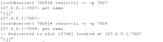 Linux下redis集群方案之redis  cluster的搭建部署（redis版本：redis-5.0.3）
