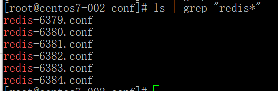 redis cluster 集群实现方式 分布式分片存储