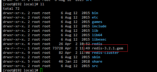 Redis-cluster集群案例