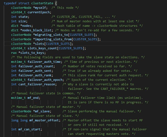 集群原理及解析