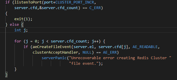 集群原理及解析