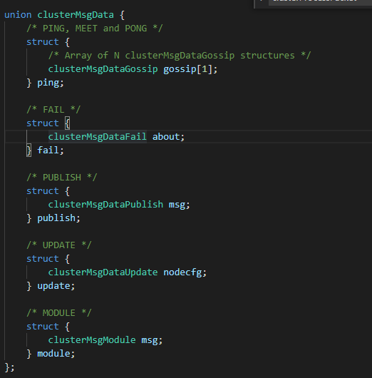 集群原理及解析