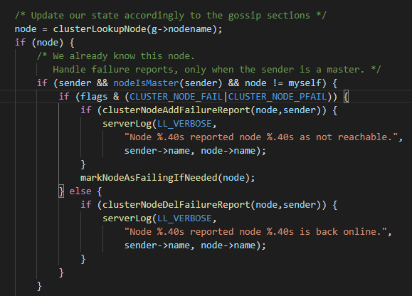 集群原理及解析