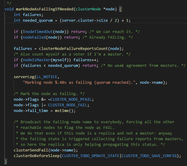 集群原理及解析