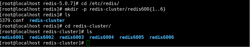 Redis数据库集群（主从复制、哨兵、Cluster）