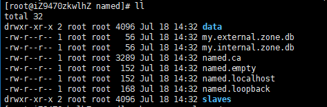 【Linux】DNS服务-BIND从服务器、缓存服务器及转发服务器配置（三）