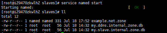 【Linux】DNS服务-BIND从服务器、缓存服务器及转发服务器配置（三）